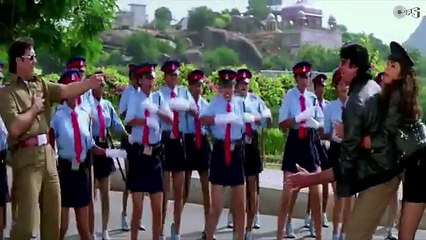 Dhin Tak Dhin /1998 Bade Miyan Chote Miyan / Jaspinder Narula, Sudesh Bhosle