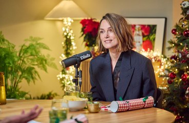 Keira Knightley explica motivo de ter visto 'Simplesmente Amor' apenas uma vez