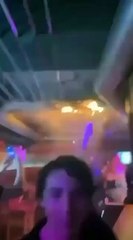 Sui social le immagini dell'incendio al bar Le Constellation di Crans-Montana IL VIDEO