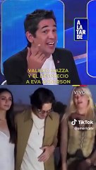 El gesto de Valeria Mazza a Evangelina Anderson que desató polémica