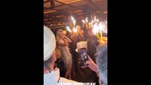 Αλεξάνδρα Παναγιώταρου: Αξέχαστο birthday party στο Ντουμπάι! Η υπέροχη τούρτα & η sparkly εμφάνιση