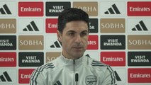 Focus on Bournemouth not gap to City, Iraola great manager - Arteta