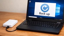 how to back up my computer to an external hard drive - step-by-step guide