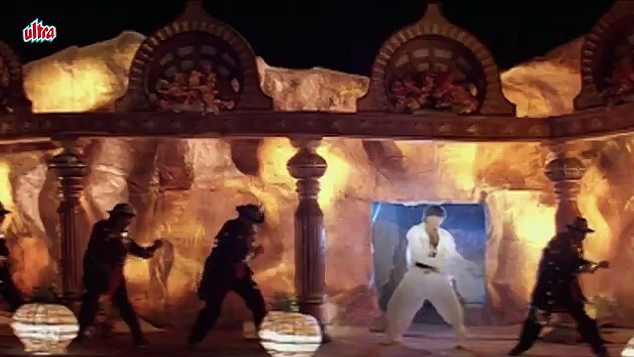 Ek Ladki Ek Ladka /1998 Barood/Alka Yagnik, Kumar Sanu, Akshay Kumar , Raveena Tandon,