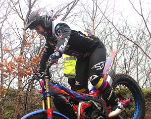 Gallery: Shrewsbury & District Motor Cycle Club Trial – 28122025