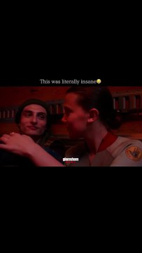 Derek & mike are now locked in for life! 😭 🤜🤛 #glamsham #rideordie #unexpectedfriendship #moviemoment #strangerthings {glamsham, ride or die, unexpected friendship, movie moment, stranger things}