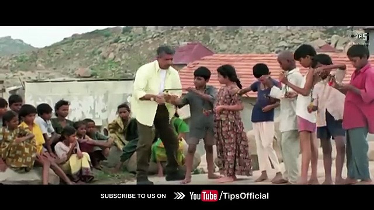 Hum Ko Toh Rehna /1998 China-Gate / Sonu Nigam
