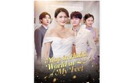 Mop in Hand World at My Feet Chinese Drama - English Sub