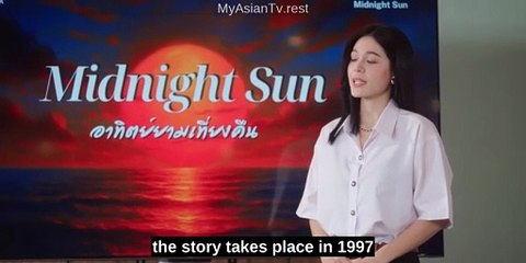 The Love Never Sets 2025 Episode 1 English Sub