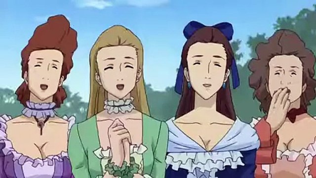 Le Chevalier D'Eon Capítulo 4 español