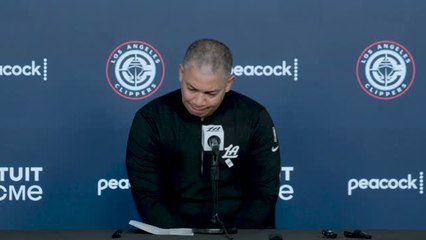 Clippers - Lue : ''Kawhi a encore une fois sauvé la mise ce soir''