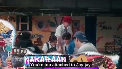 Ang Mutya ng Section E 2 The Dark Side The Muse of Section E The Dark Side Ep 3 Eng Sub