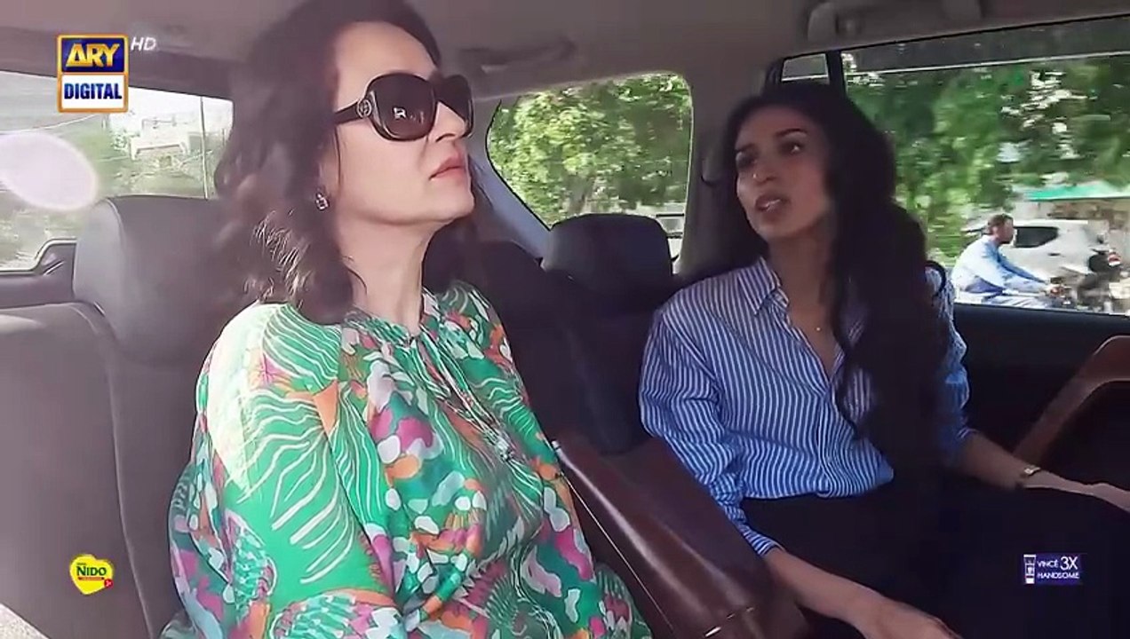 Meri Zindagi Hai Tu Episode 7  Hania Aamir _ Bilal Abbas Khan