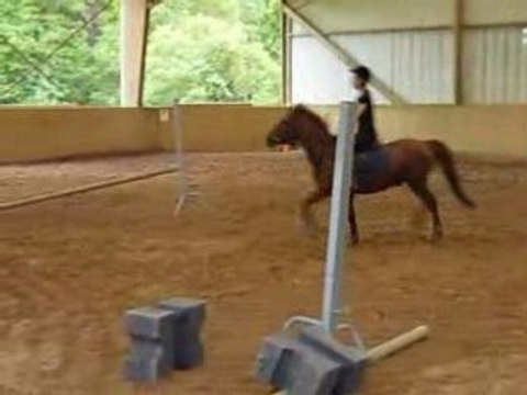 Petit croisillon pour la détente