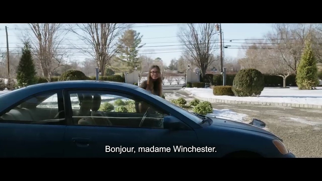 Bande-annonce de "La femme de ménage" / Amanda...