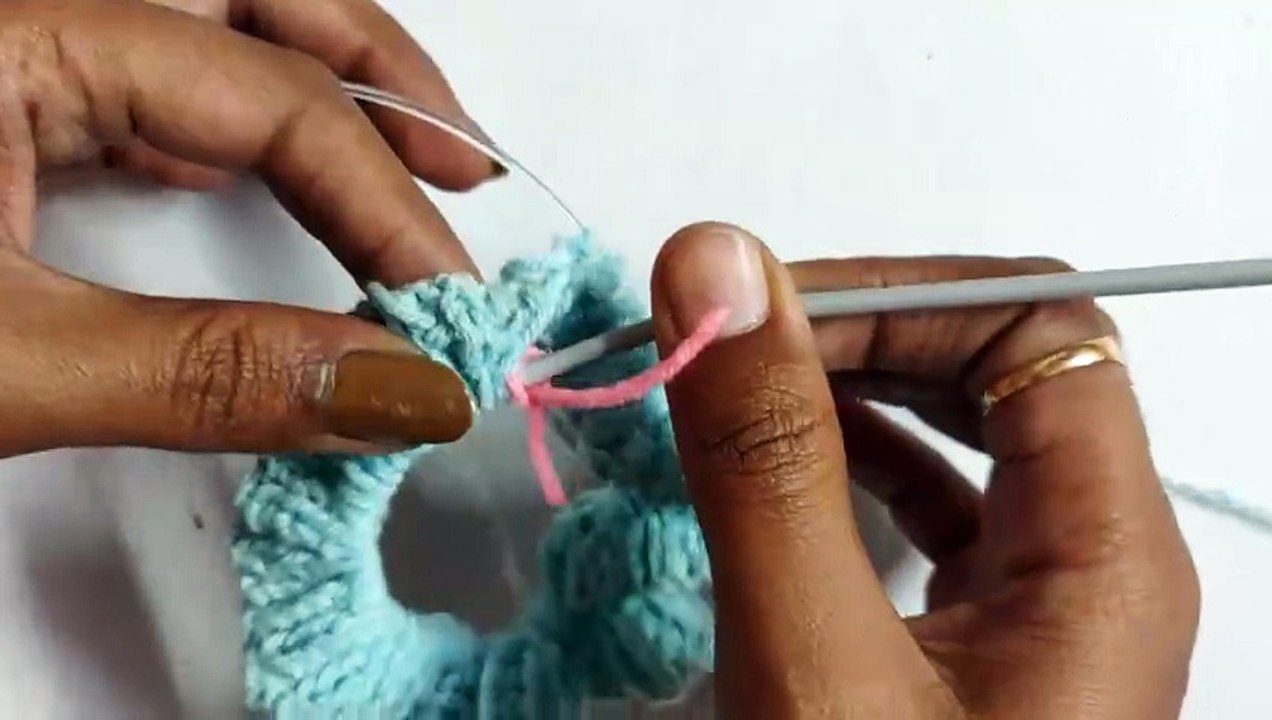 knitting