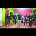 dilbar ki aankhon ka thamma  nora f,ayushmann k,rashmika m sachin-jigar,rashmeet,amitabh zin 121 Zumba dance fitness zin volume 121