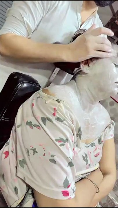 Girls Face Facial | Ghar Par Facial Karne Ka Asaan Tarika