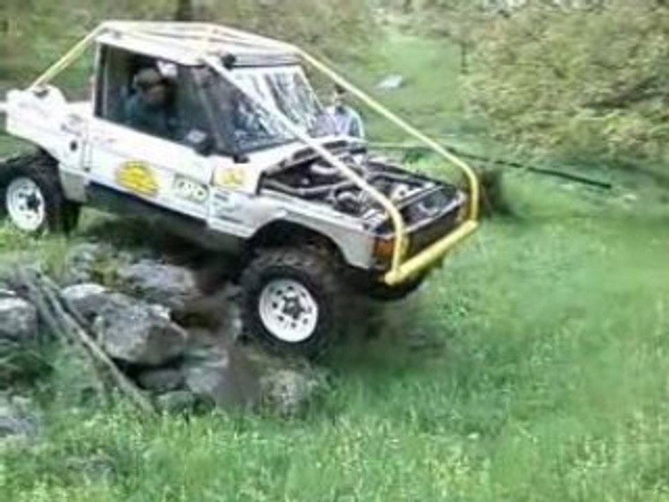 essai range V8