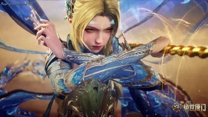 Soul Land 2 The Unrivaled Tang Sect - Episode 134 Sub Indo