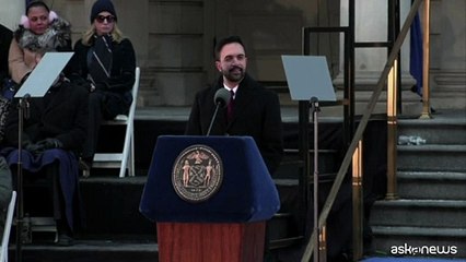 Mamdani è sindaco di New York: "Governerò da socialista democratico"