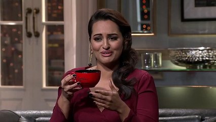 Koffee with Karan - Season 4 Episode 10- Shahid Kapoor and Sonakshi Sinha
