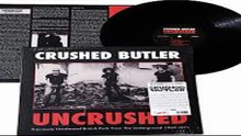 Crushed Butler – Uncrushed 1969-71 (UK, Proto-Punk, Hard Rock)