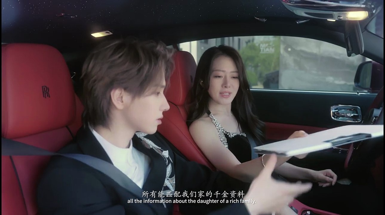 🇨🇳(BL)EP2 SCULPTED LIGHT ENG SUB