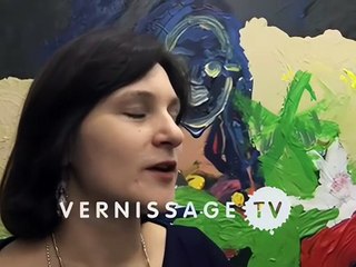 VTV Beginnings: Dana Charkasi / Plattform – Raum für Kunst, Vienna / Interview (2006)