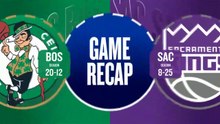 Boston Celtics vs Sacramento Kings Full Game Highlights 2026 NBA Season