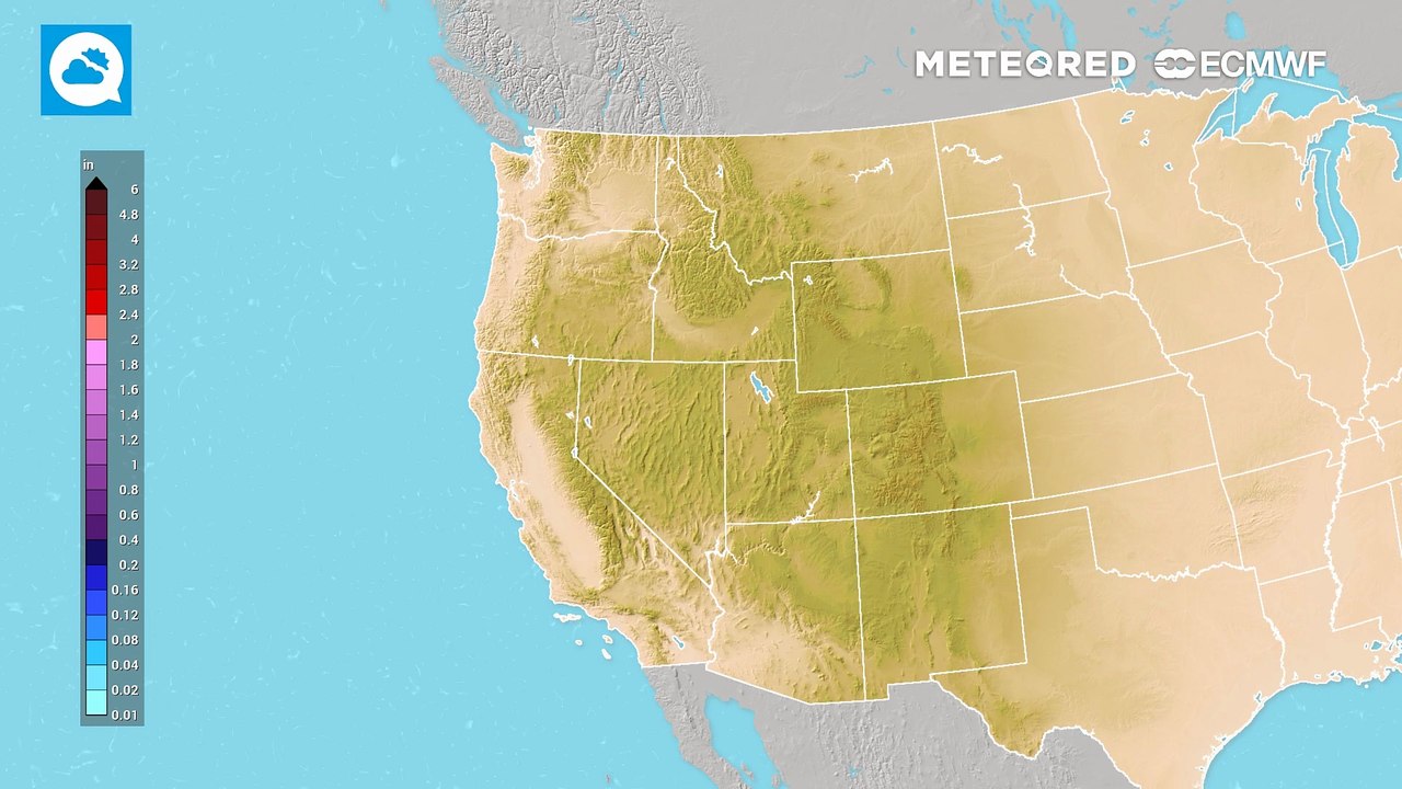 An atmospheric river will target the West Coast for heavy rainfall this weekend.