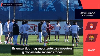 Puado: "Joan García ya es pasado del Espanyol"