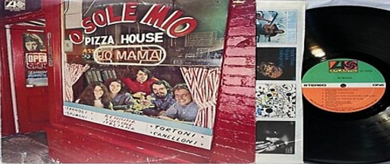 Jo Mama – Jo Mama 1970 (USA, blues country folk rock)