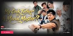 [ Hot 2026🔥] My Cook Father Is A Martial Master _ Netshort