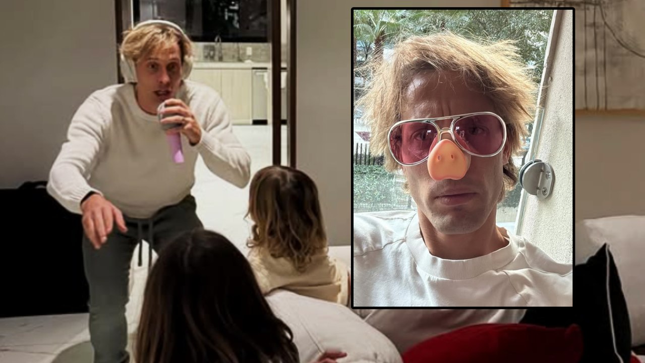 Canales da el cante en Nochevieja con su versión de 'Atrévete'