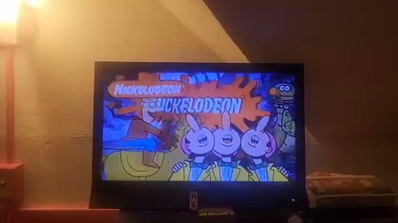Opening to Rocko's Modern Life: Machine Madness 1994 VHS