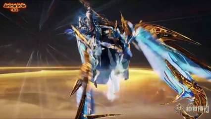 Soul Land 2 The Peerless Tang Sect Episode 134 sub indo