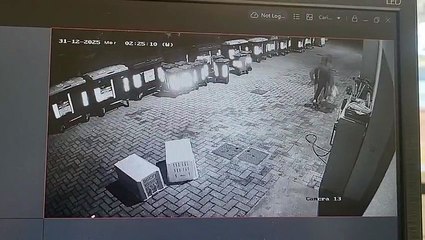 Livorno, ruba all'Emporio solidale della Caritas