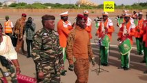 Burkina Faso hails security gains and food self-sufficiency in 2025