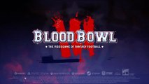 Blood Bowl 3 Official Season 11 Chaos Dwarf Launch Trailer
