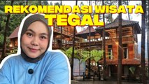 Menjelajah Wisata Tegal, dari Pemandian Air Panas hingga Kuliner Legendaris
