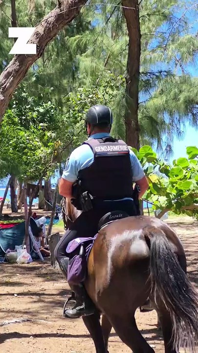 Gendarmerie à cheval