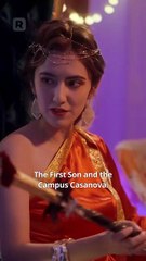 Golden Feather Temptation Game EngSub #ReelShort