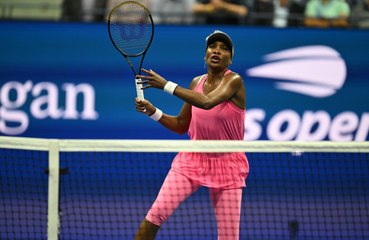 Venus Williams is taking part in the Australian Open
