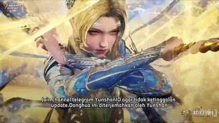 Soul land 2 Episode 134 Subtitle Indonesia bagus 1080p