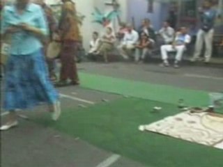 "DIWAN PAINTING" LILA A AUBER Partie 1