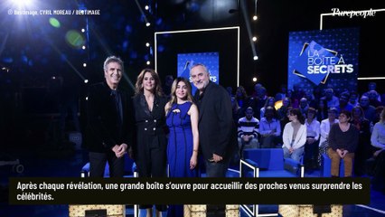 La Boîte à secrets : Julie Zenatti perd ses moyens face à deux grands chanteurs et un acteur d'une trilogie culte