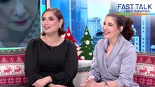 Fast Talk with Boy Abunda: Jackie Lou at Snooky, magsasama na sa isang teleserye! (Episode 761)