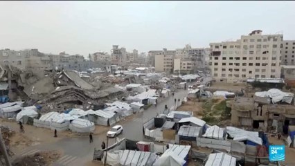 Israël interdit l'accès à Gaza ravagée à 37 ONG dont Médecins Sans Frontières