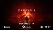 Fort Solis Official Xbox Release Date Trailer